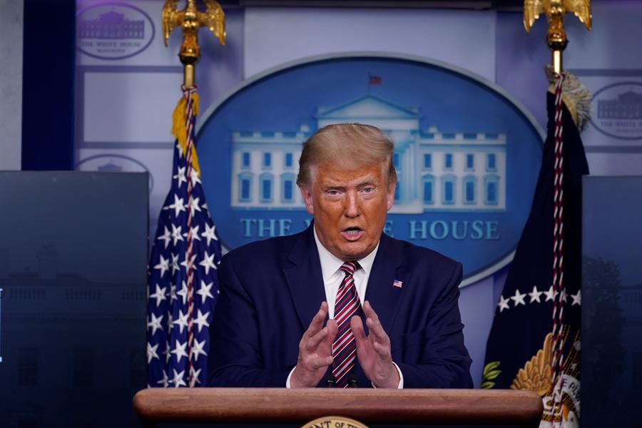 El NYT accede a los impuestos de Trump y revela grandes deudas durante años