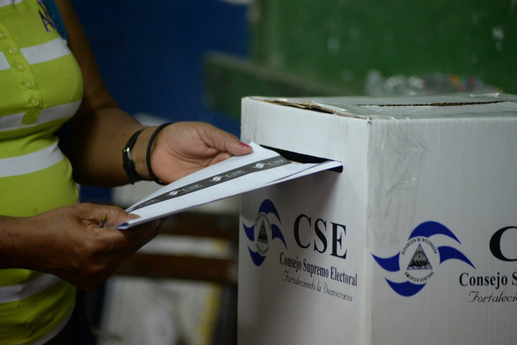 Nicaragüenses en el exterior respaldan propuesta de reformas electorales de la Coalición Nacional