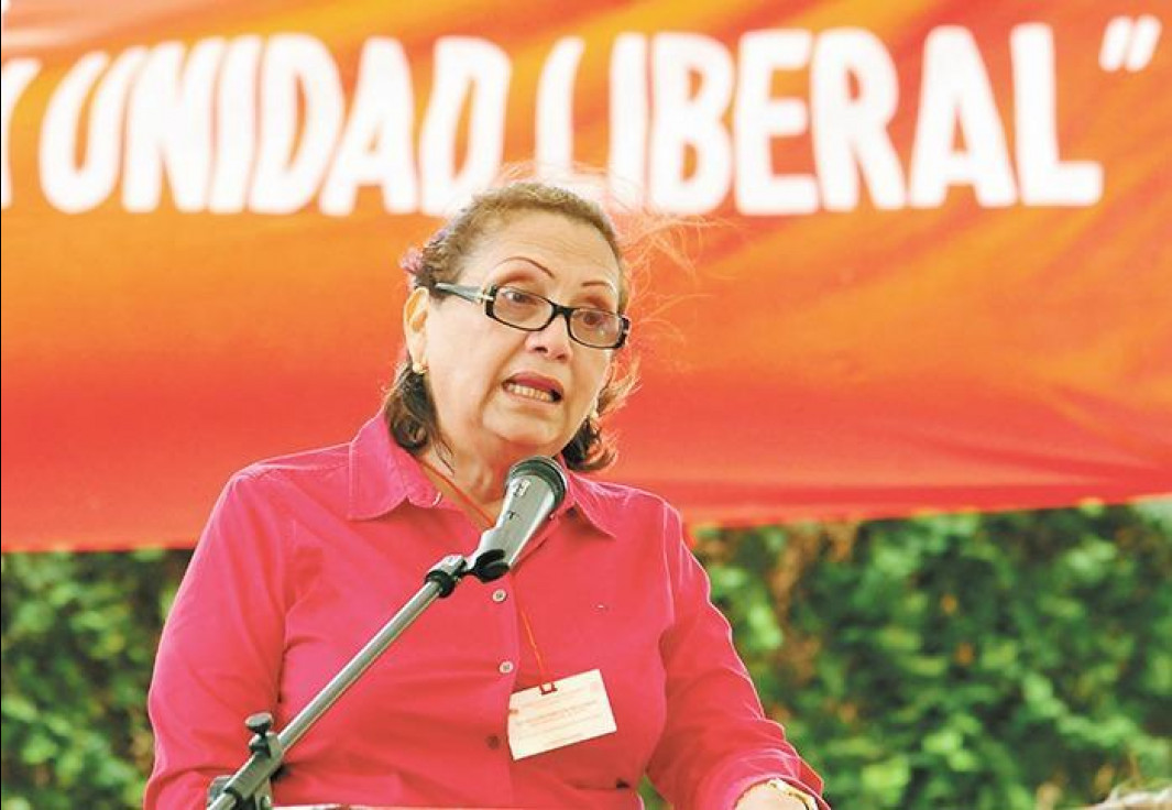 CSE pone en espera litis del PLC y ratifica a María Haydée Osuna como su representante legal