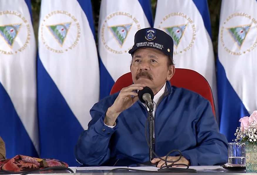 Vía decreto, Ortega impone control del ciberespacio para «minimizar amenazas y riesgos»