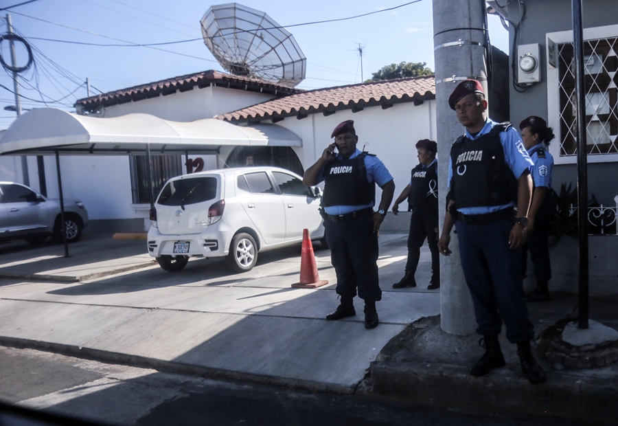 Embargo contra Canal 12 se decidirá este miércoles