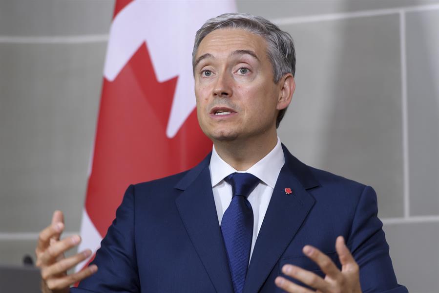 Canadá impone sanciones a Lukashenko, su hijo y otros dirigentes bielorrusos