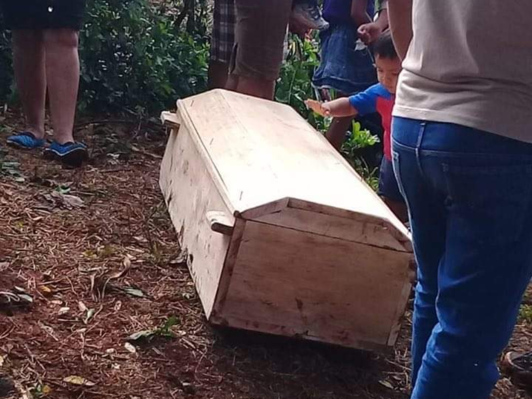 Otra niña asesinada, tenía 4 años y el sospechoso es un familiar