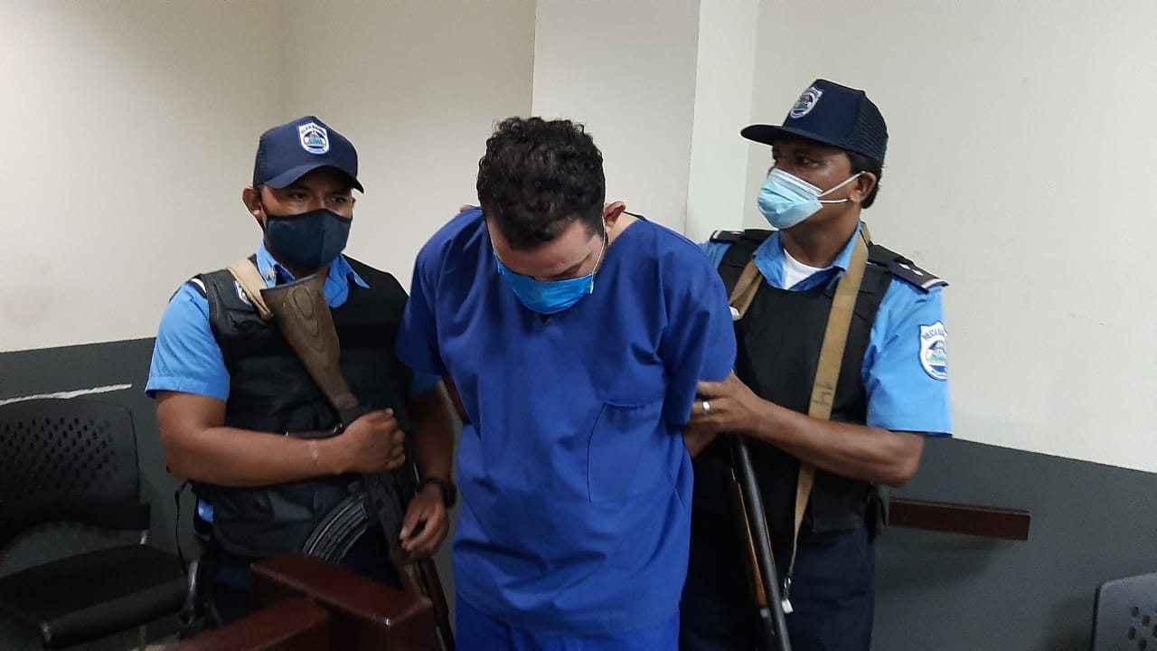 55 años de cárcel para el asesino de embarazada en Ayapal