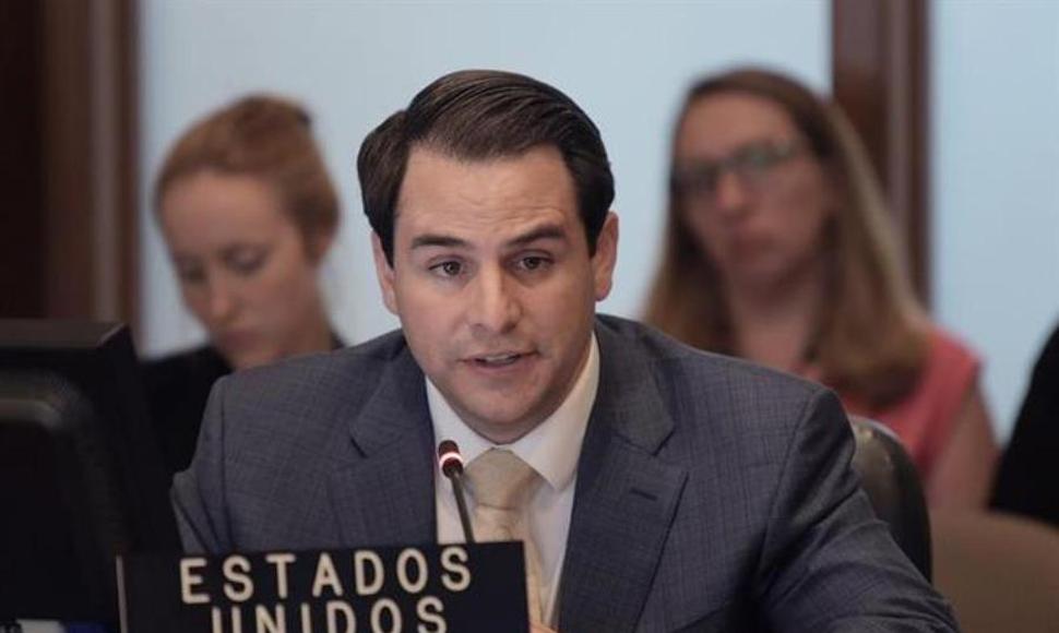 Trujillo insta a la OEA a poner foco en Nicaragua por leyes totalitarias de Ortega