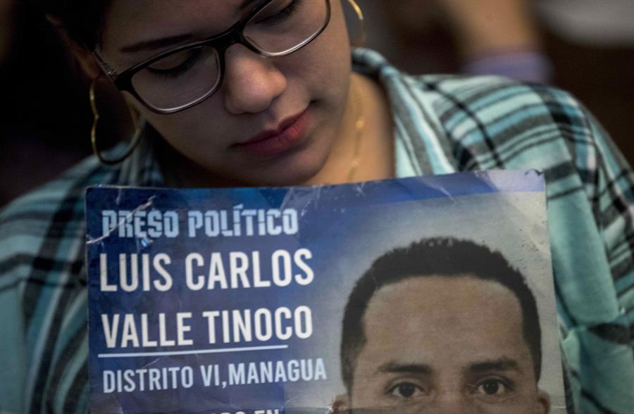 Presos políticos inician huelga de hambre para pedir libertad