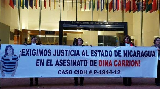 Femicidio de Dina Carrión, una década sin justicia