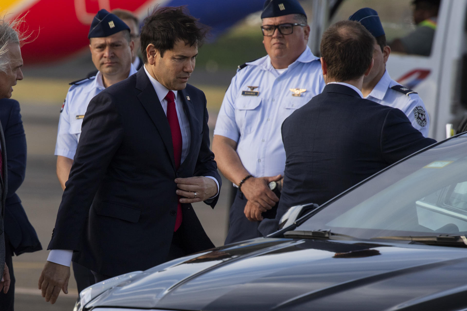 Marco Rubio: “El Cafta se creó para premiar a las democracias y Nicaragua ya no lo es”