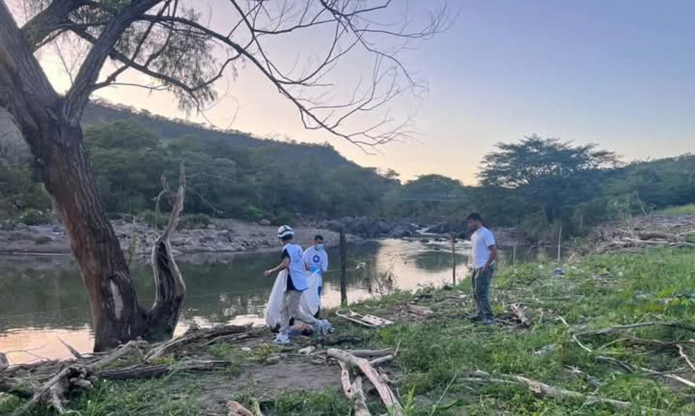 Tragedia familiar en Jinotega: cuatro personas de una misma familia mueren ahogadas en el río Viejo