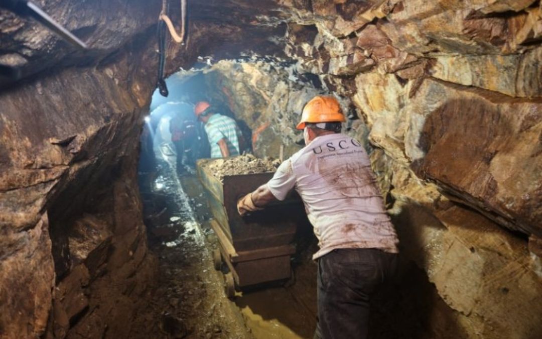 El régimen otorga una pequeña concesión minera a empresa estadounidense en Chinandega