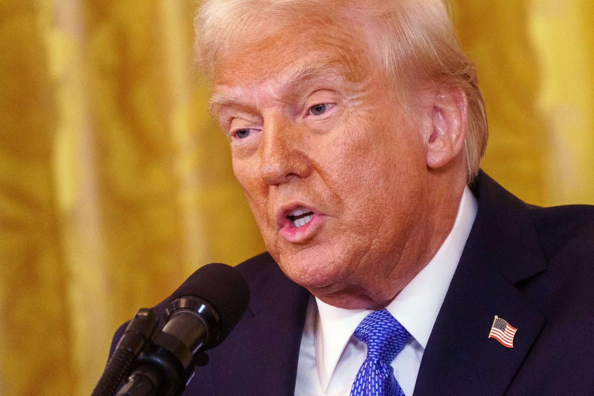 Elon Musk revisará también los gastos del Pentágono, anuncia Trump