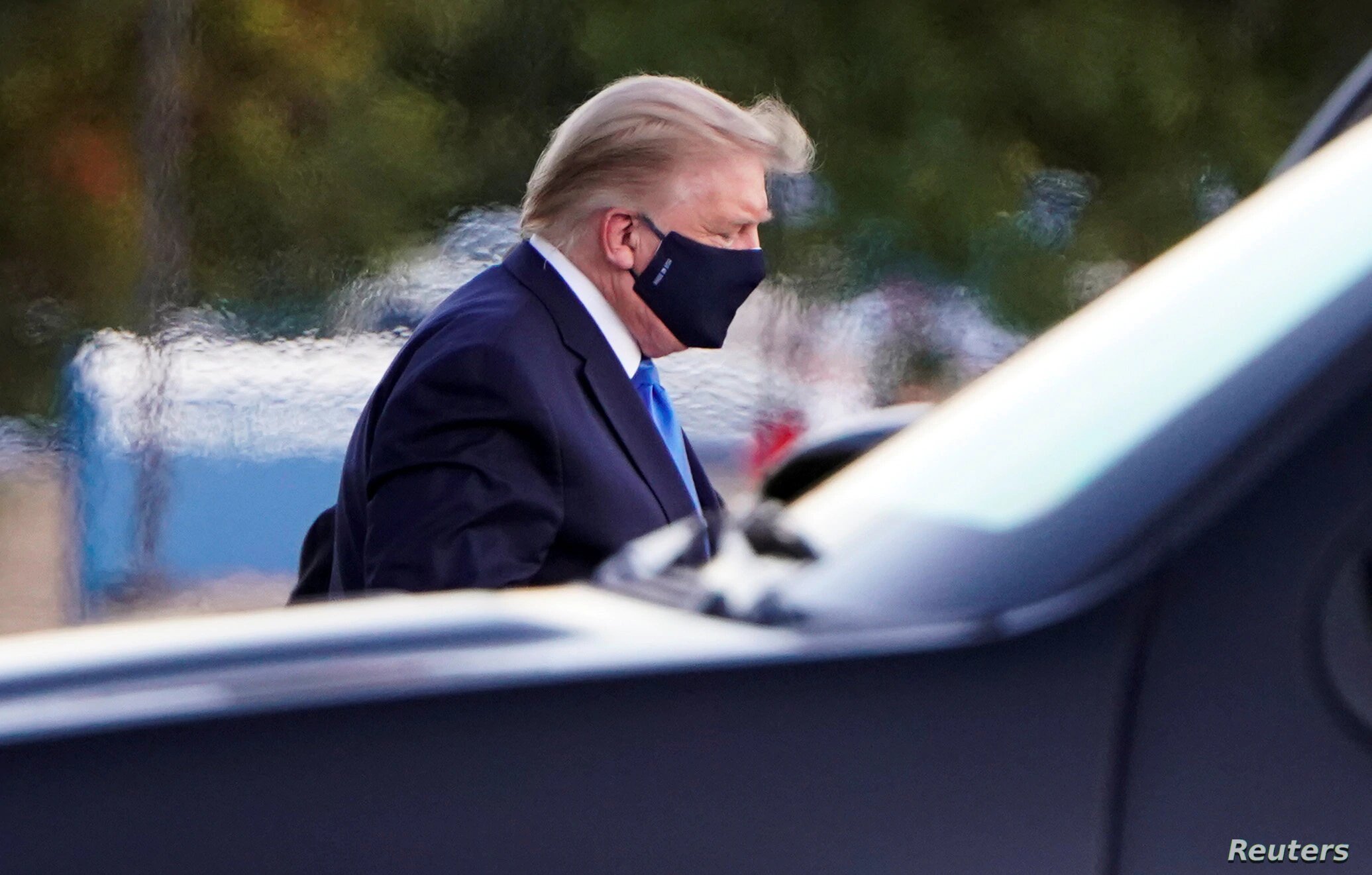 Donald Trump en el hospital por COVID-19: ¿Qué pasa ahora?