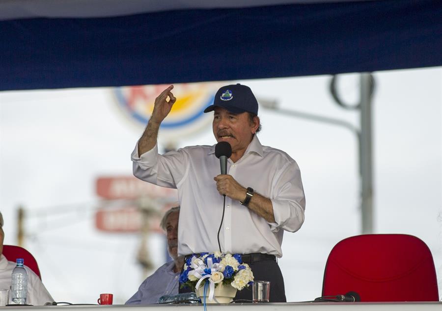 Edmundo Jarquín: Ortega apuesta a «nueva China» en Centroamérica