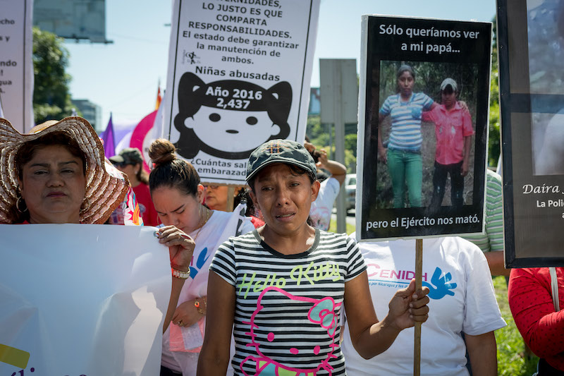 Elea Valle denuncia la desaparición de su hija de 13 años