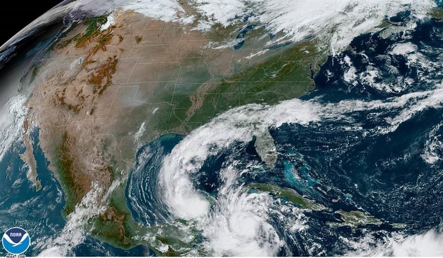 Delta, peligroso huracán de categoría 4, provocará más lluvias en Nicaragua