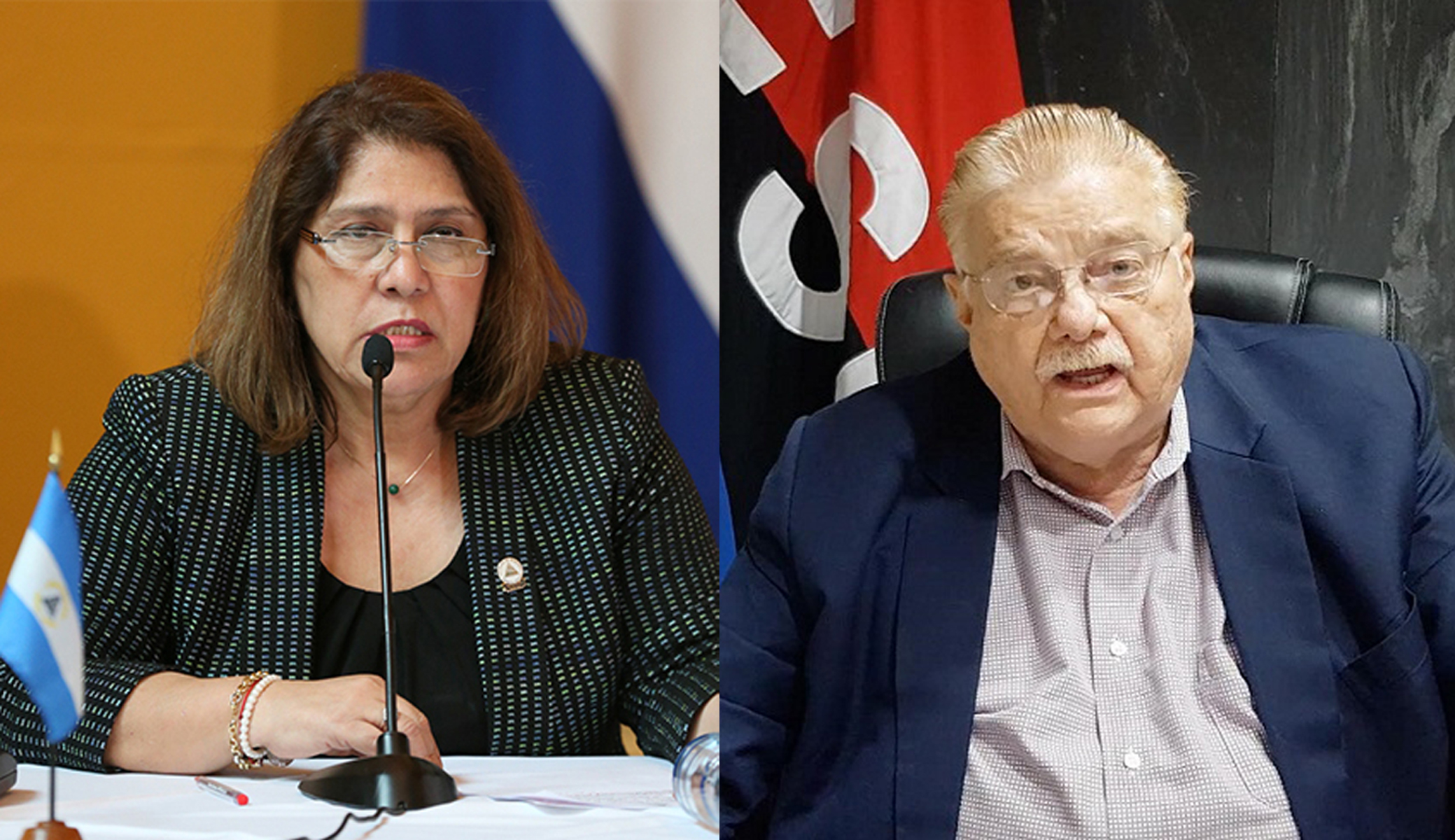 Estados Unidos sanciona a Caruna, Ana Julia Guido y Paul Oquist