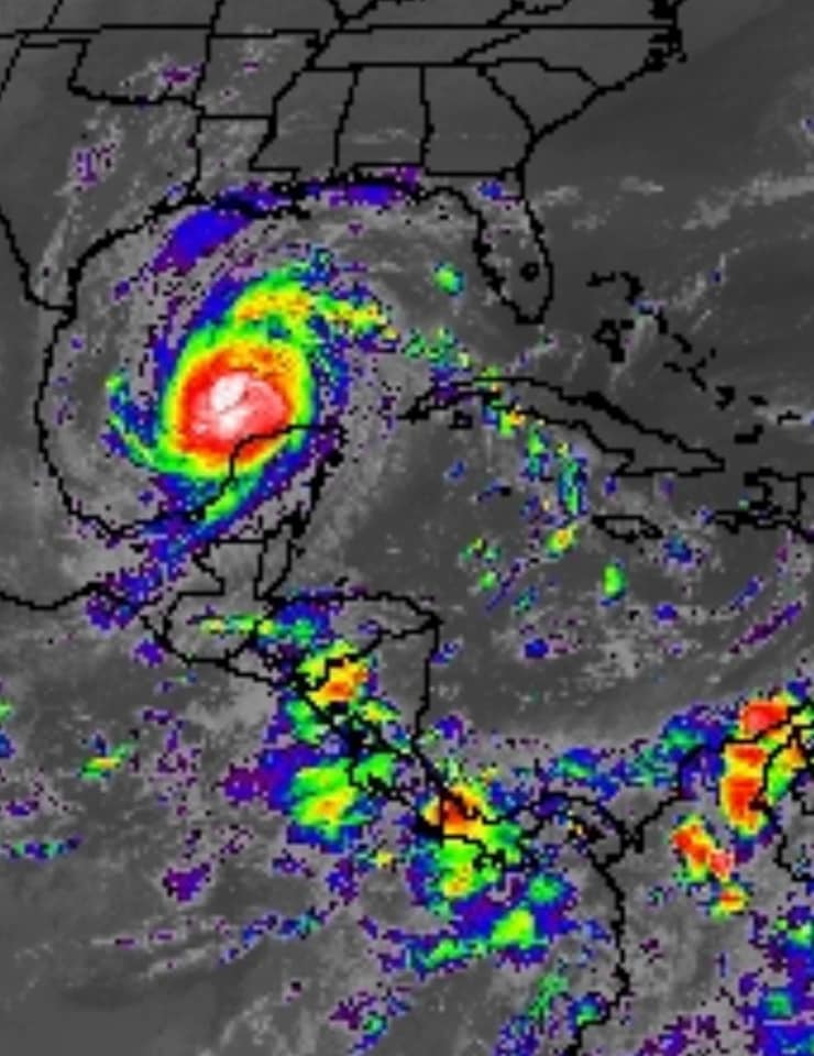 Lluvias seguirán afectando Nicaragua, alerta Centro Humboldt