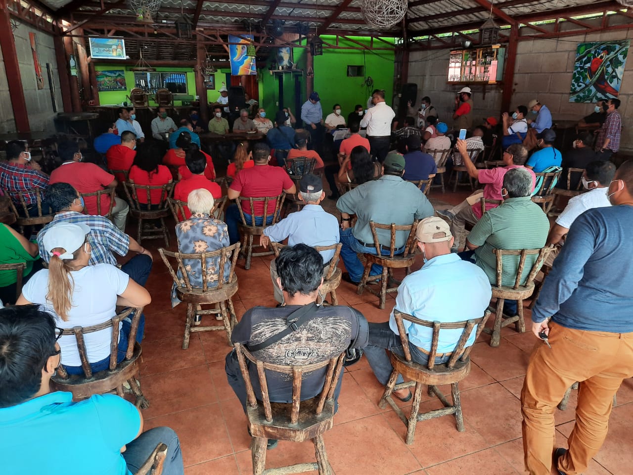 Alianza Cívica de Masaya denuncia exclusión en reunión de la Coalición Nacional
