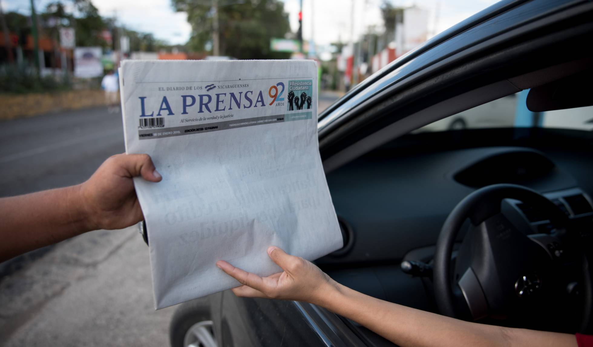 La “dolorosa” medida que toma La Prensa y que la traslada a la década de los 80