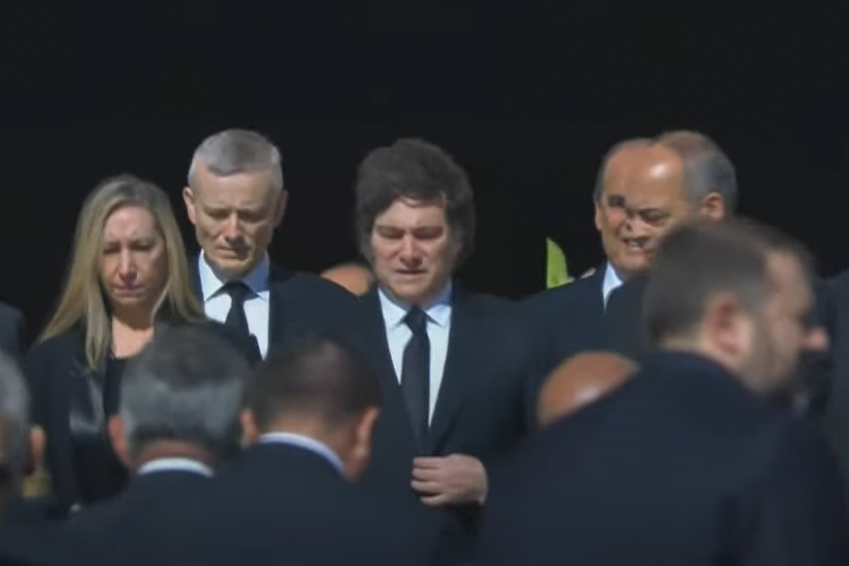 Fuerte presencia de líderes latinoamericanos en el funeral del Papa, con cinco presidentes