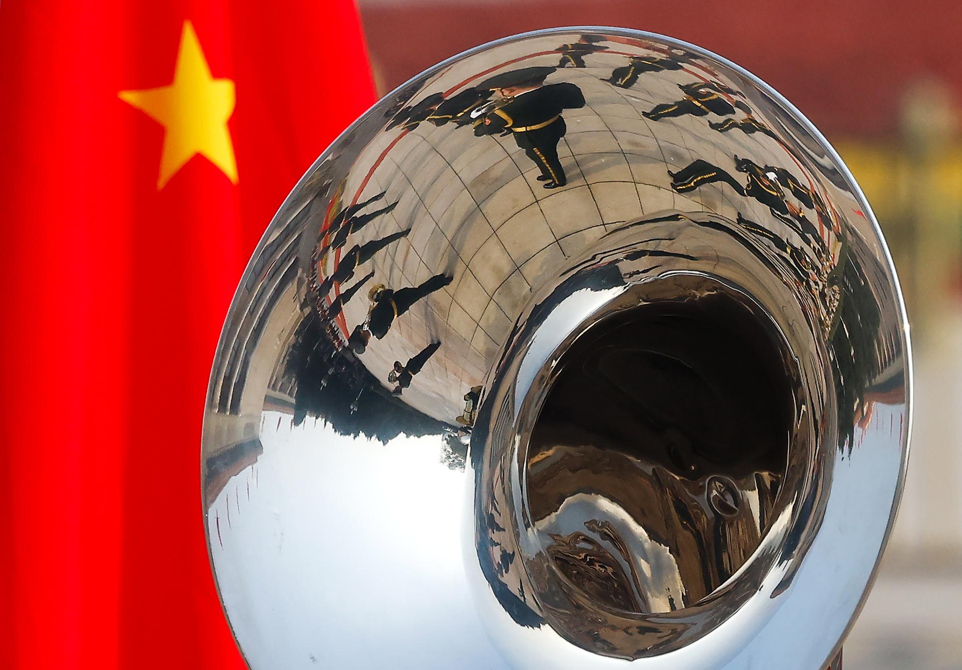 China niega haber realizado pruebas nucleares y dice que EEUU busca excusa para retomarlas
