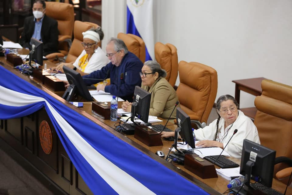 Ley de Agentes Extranjeros sería aprobada el viernes, Gustavo Porras anuncia debate