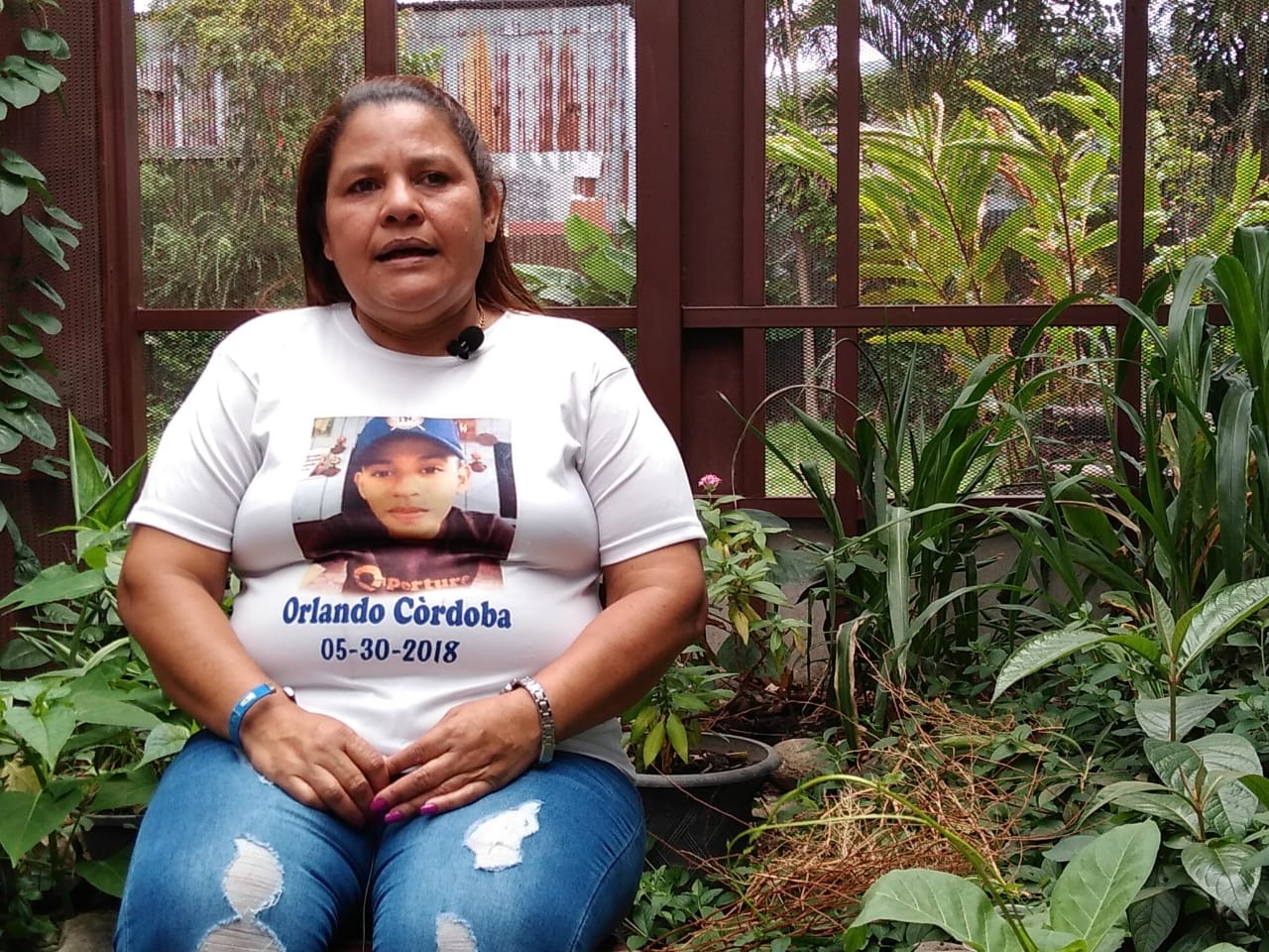Congresista de Texas pide protección para Yadira Córdoba, madre nicaragüense en riesgo de deportación