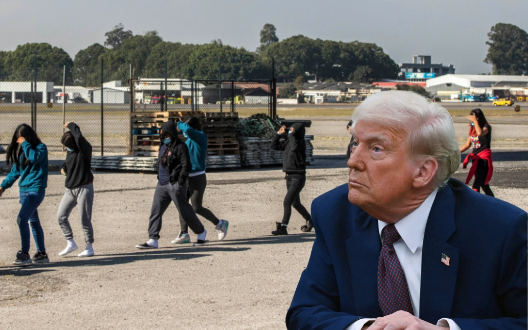Opositores nicaragüenses cabildean para evitar deportaciones de compatriotas en Estados Unidos