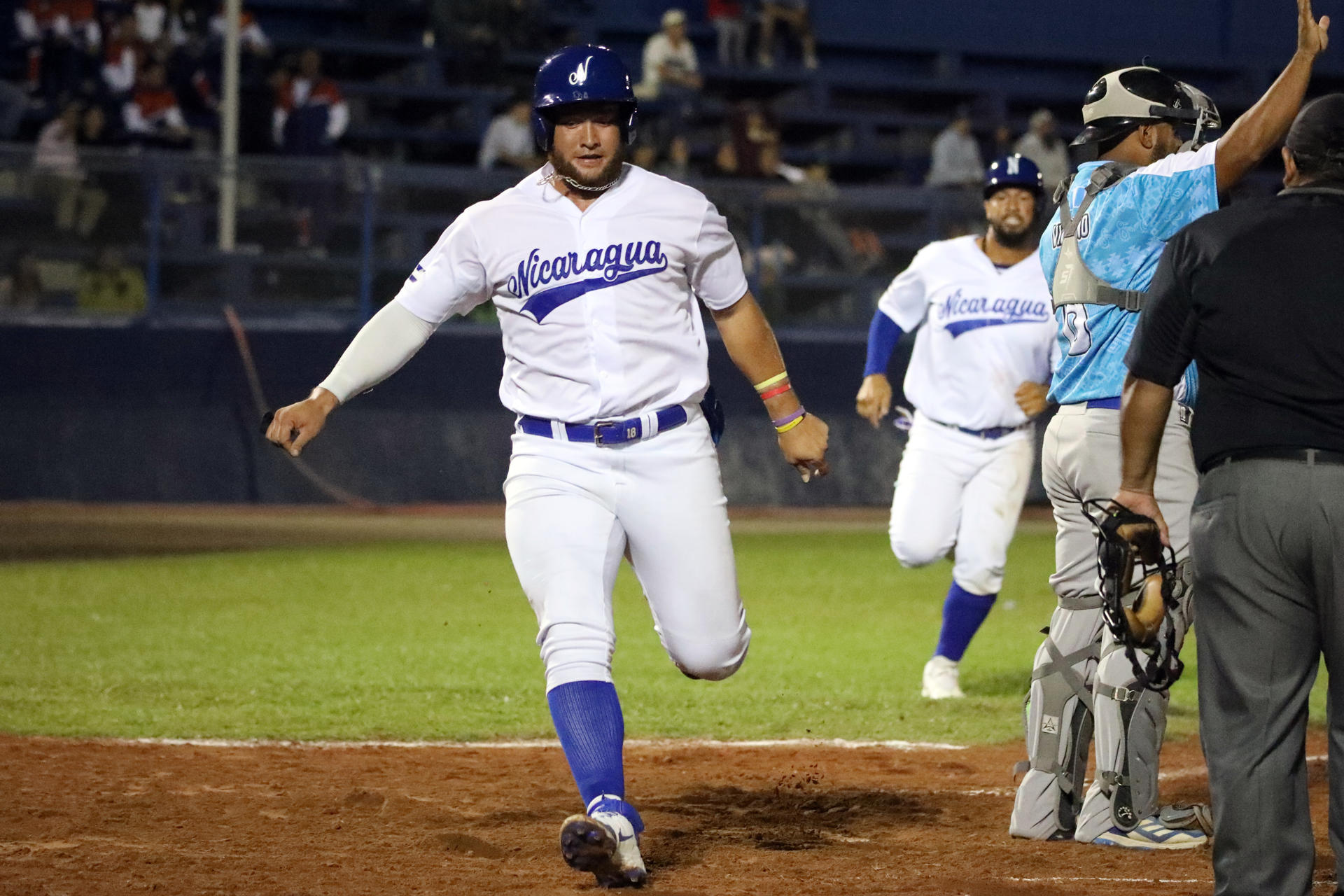 Nicaragua conquista el oro en el béisbol de los Juegos Centroamericanos