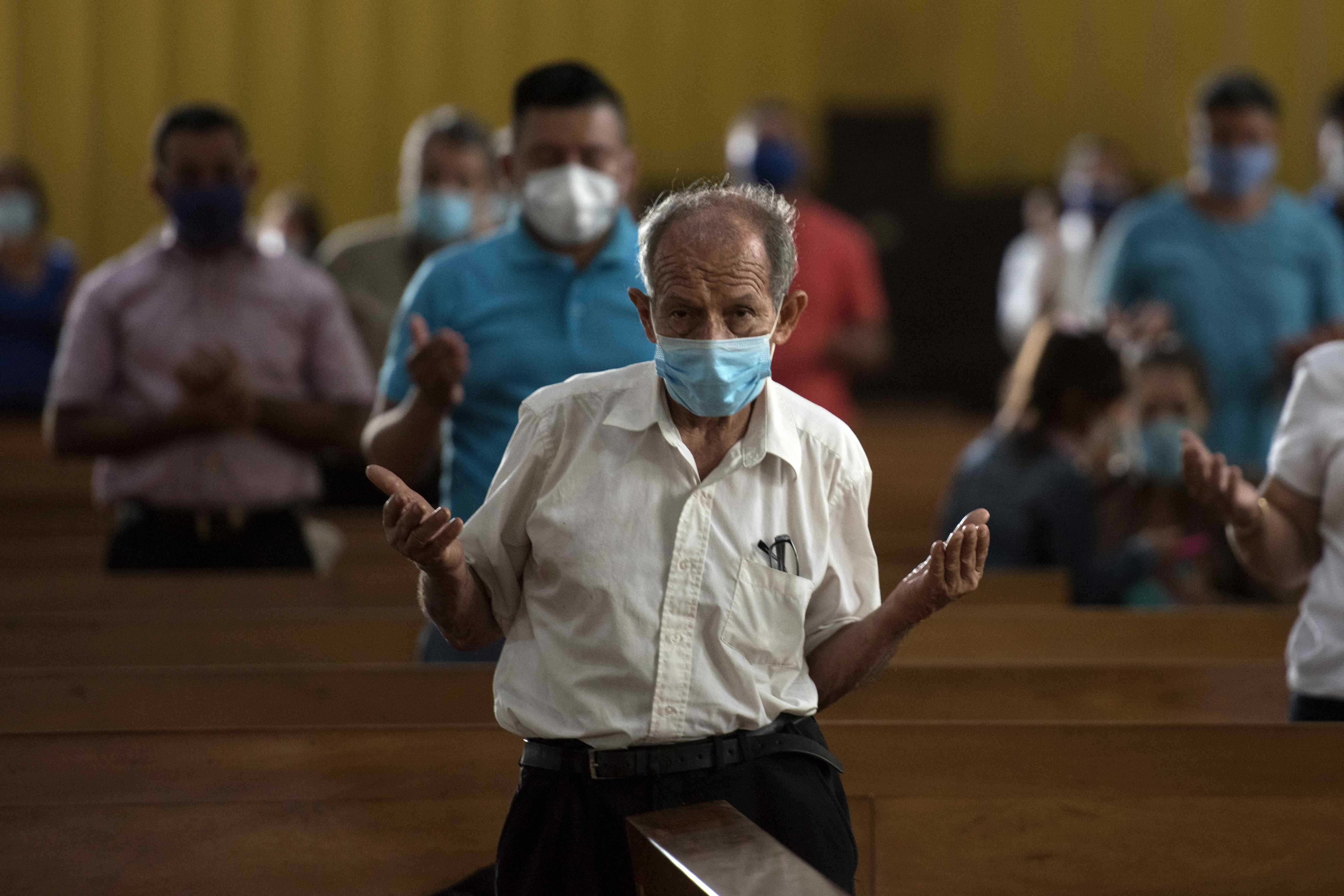 Observatorio Ciudadano registra 2,780 muertes sospechosas por coronavirus en Nicaragua