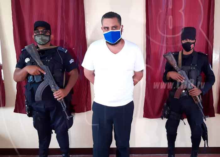 Juez que benefició con penas mínimas a los asesinos de El Carrizal, llevará el juicio por asesinato de opositor en Estelí