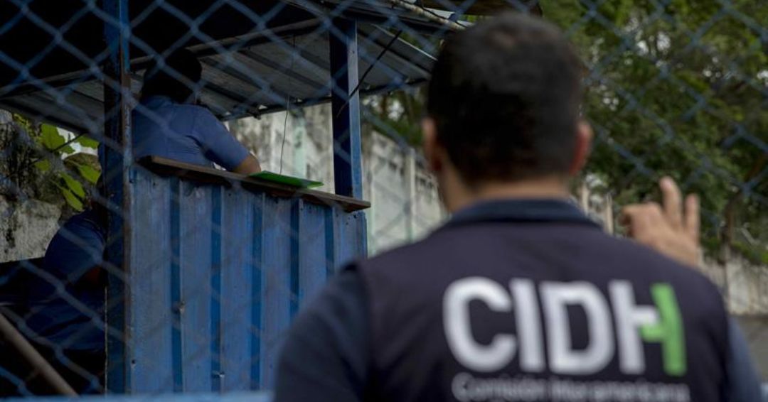 CIDH denuncia en su Informe Anual 2024 la radicalización del régimen represivo en Nicaragua