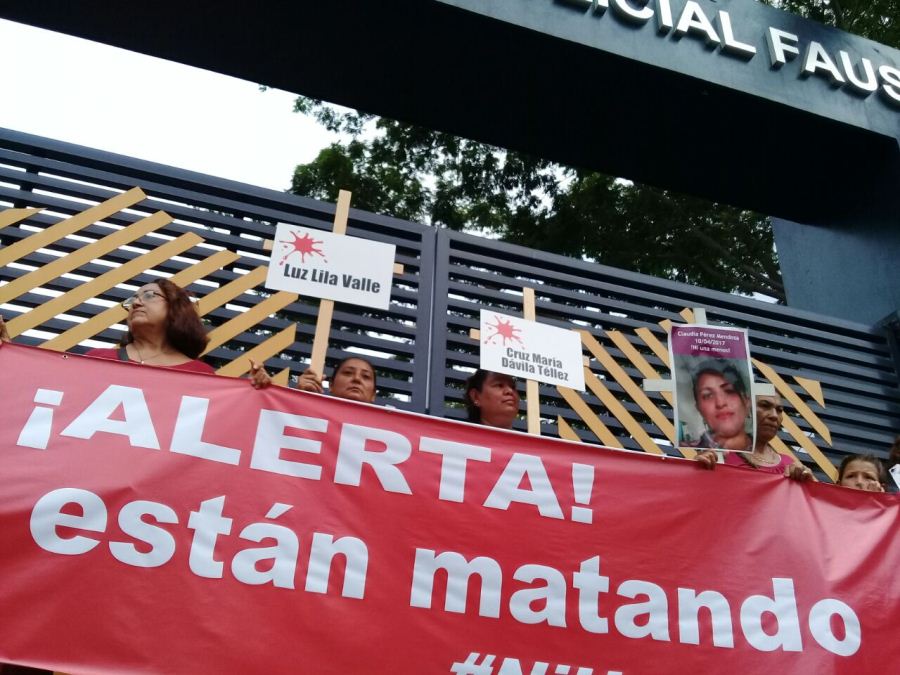 Femicidio en Wiwilí: La víctima tenía 23 días de haber dado a luz
