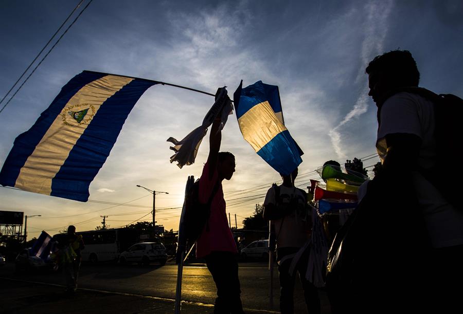 SIP alerta sobre progresivo deterioro de libertad de prensa en Nicaragua