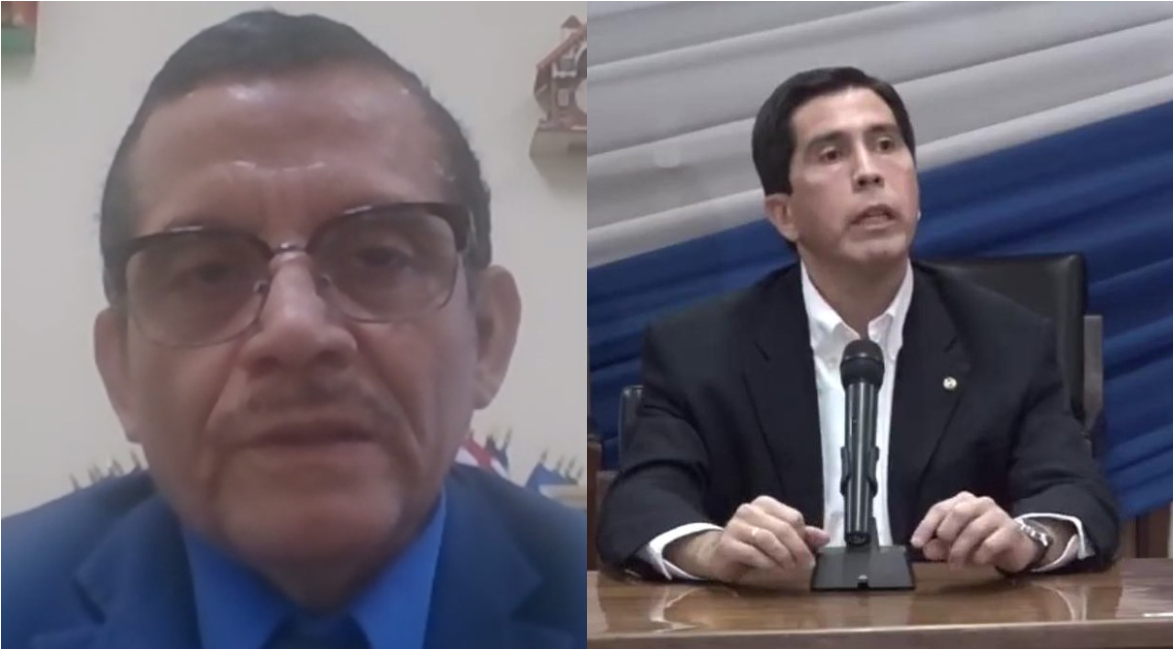 Embajador orteguista ataca a Paraguay en la OEA por llenar estadios en pandemia
