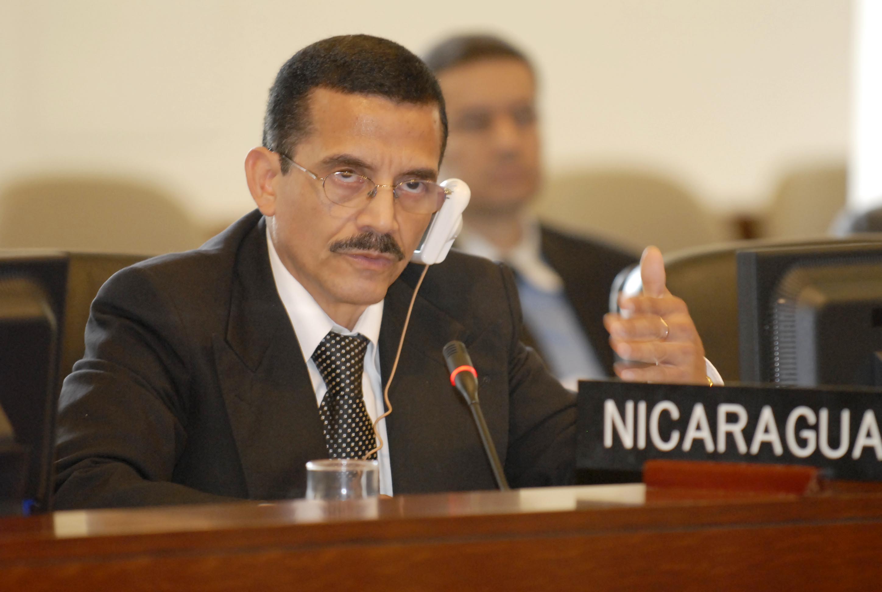 El régimen tacha resolución de la OEA como revanchista y maquiavélica