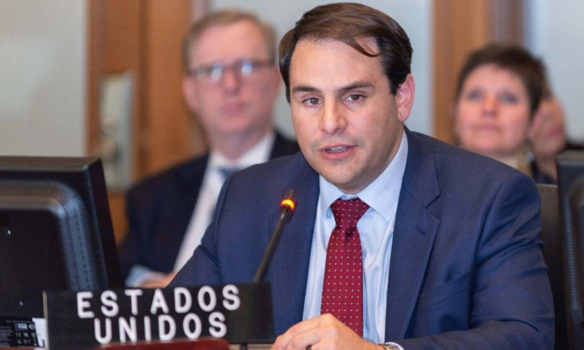 Embajador Carlos Trujillo: Las condiciones en Nicaragua están empeorando