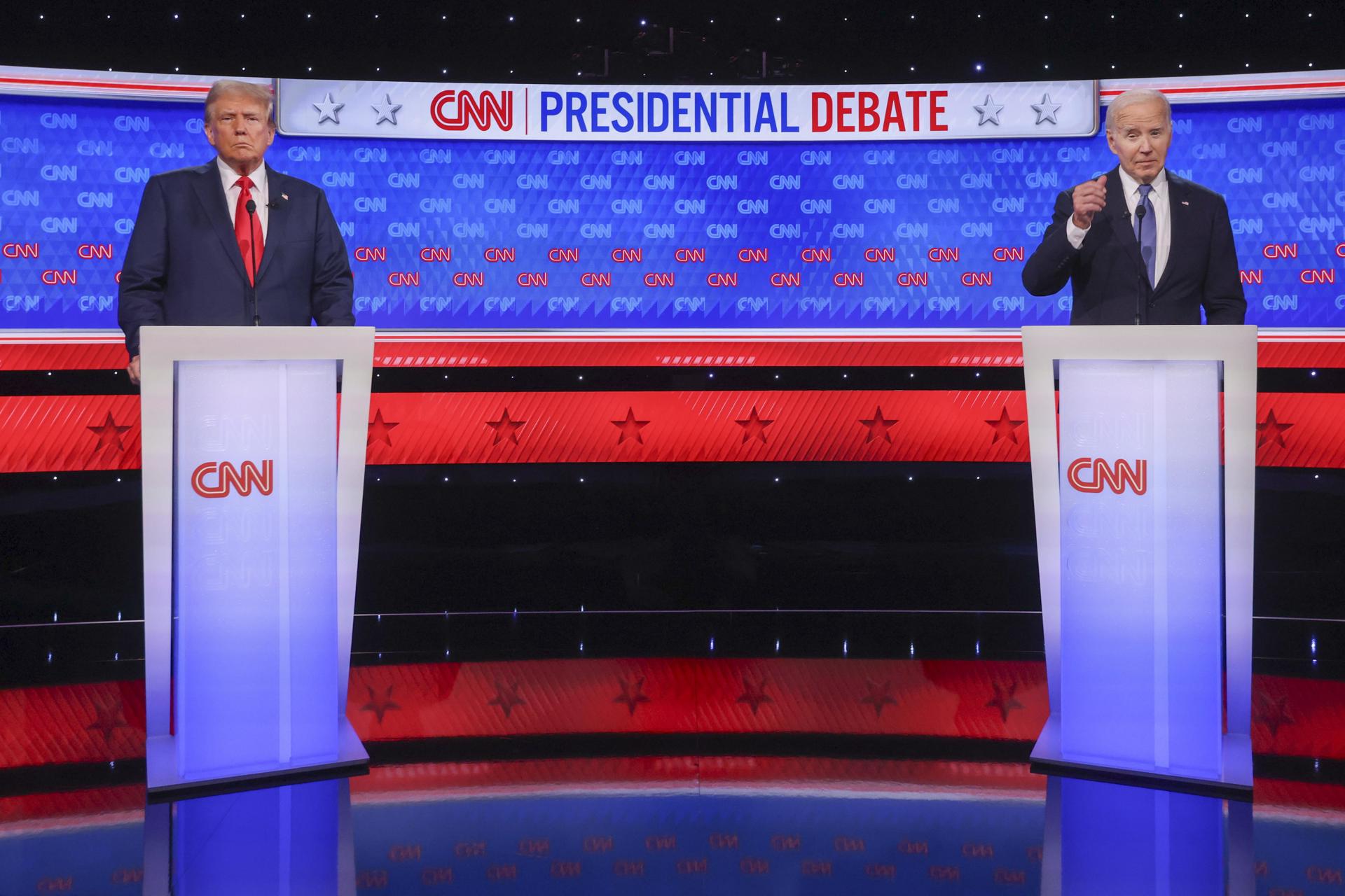 El laberinto demócrata: las claves del complejo proceso para sustituir a Biden