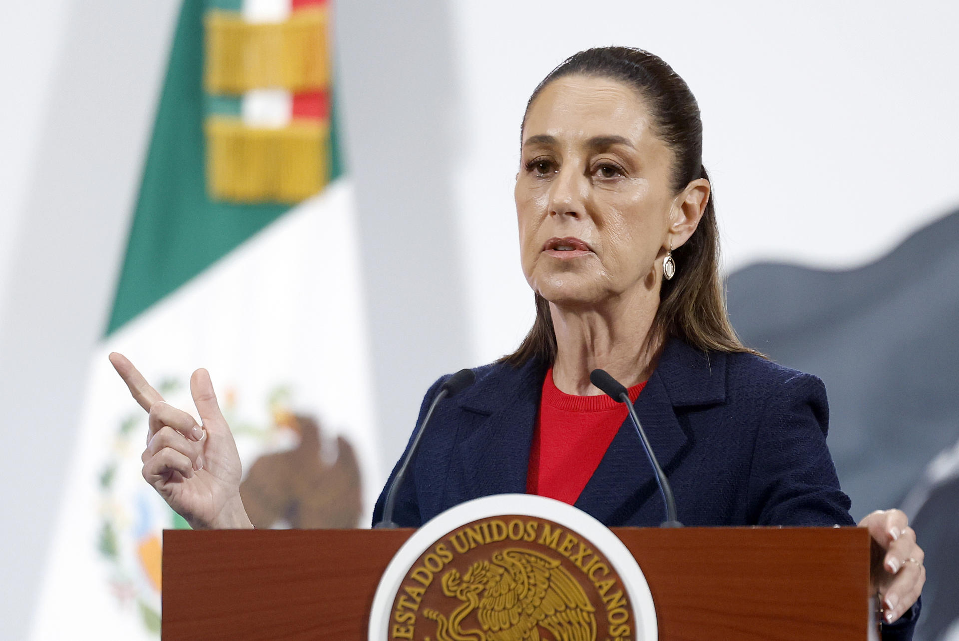 México rechaza amenaza de Trump de 10 % adicionales de aranceles a los BRICS