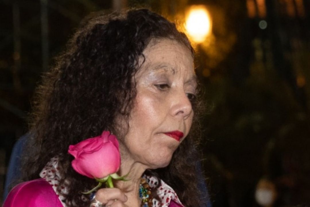 Murillo habla del “poder de las mujeres” en el 8M, pero omite represión y persecución al movimiento feminista