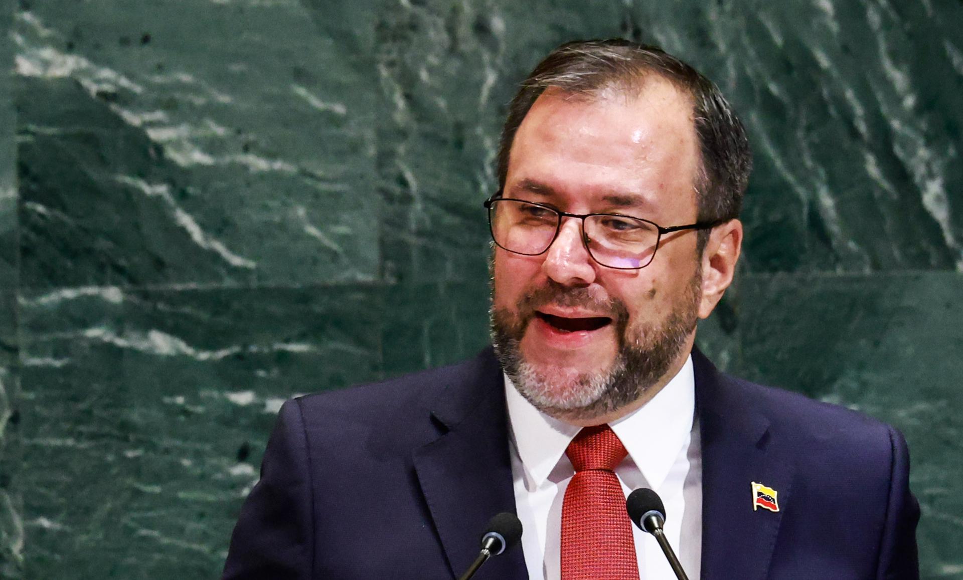 Venezuela expone a Rusia la situación de seguridad en el Caribe ante «amenazas» de EE.UU.