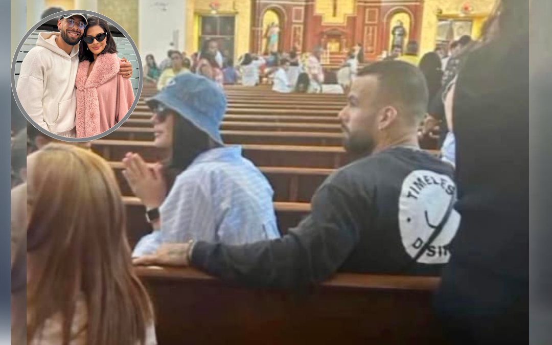 ¿Sheynnis Palacios en una relación con el venezolano Carlos Gómez?