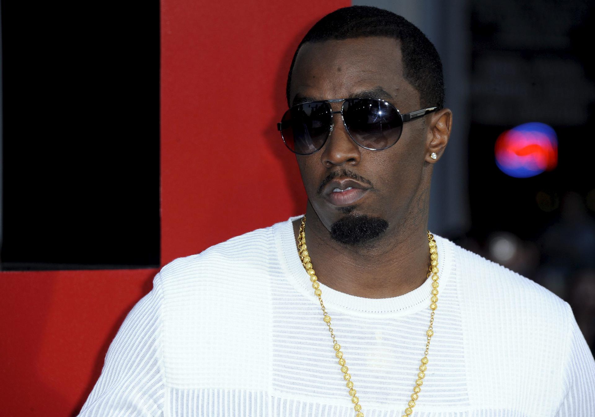 «Le decía que parara y actuó como si nada», relata una de las víctimas de Sean Combs
