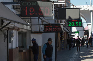El plan fiscal de Trump amenaza flujos de remesas claves para México y Centroamérica