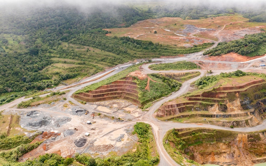 El régimen entrega 85 mil hectáreas a mineras chinas: la mayor concesión invade la Reserva del Río San Juan