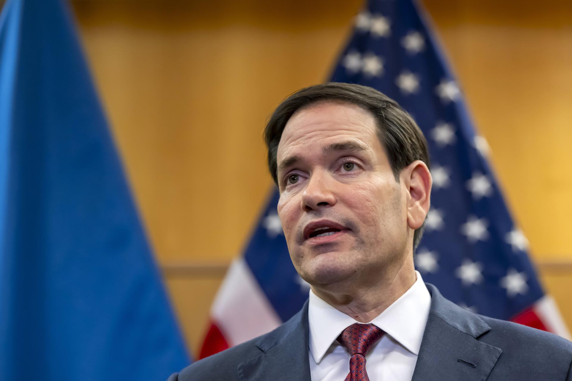 Marco Rubio asegura que Maduro se enfrentará a la justicia estadounidense