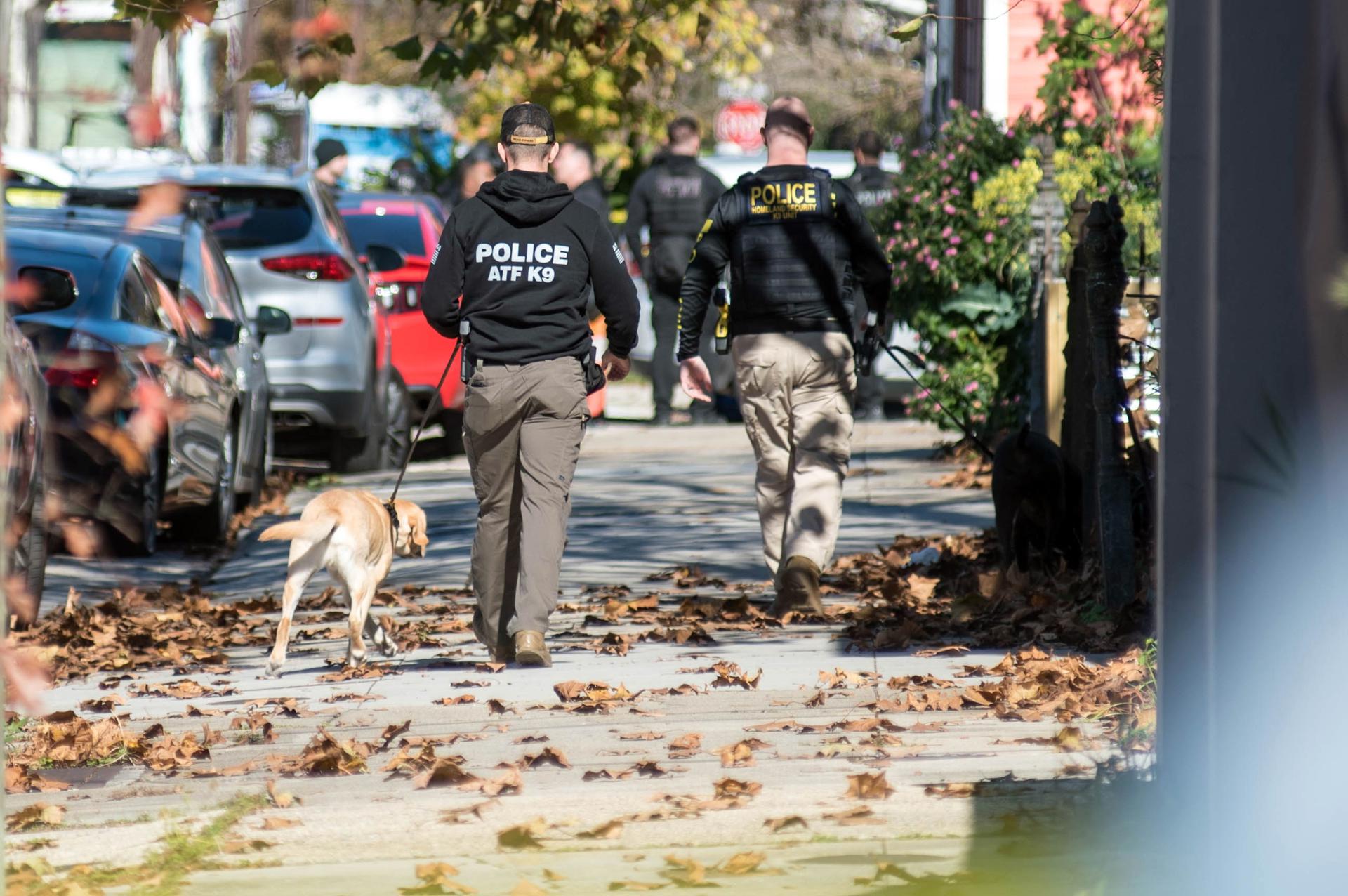 El FBI dice que el responsable del atropello en Nueva Orleans tenía una bandera de ISIS en el vehículo