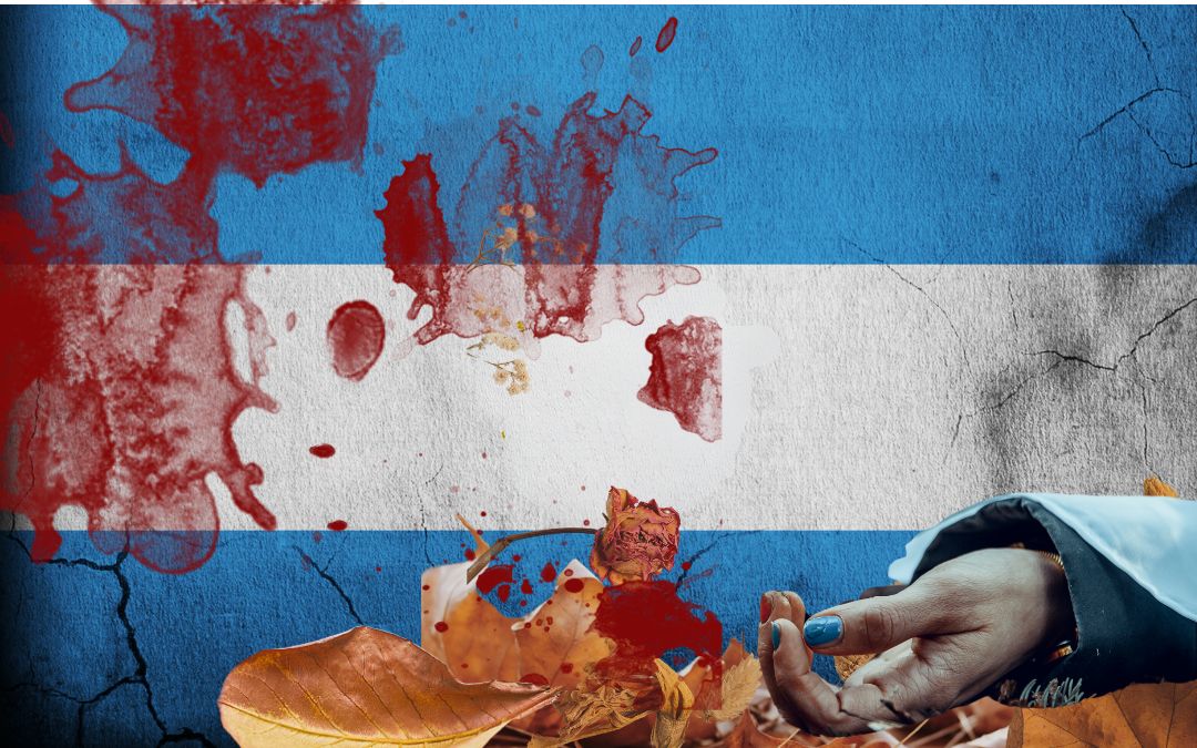 Las mujeres están más indefensas en Nicaragua ante el alarmante aumento de femicidios