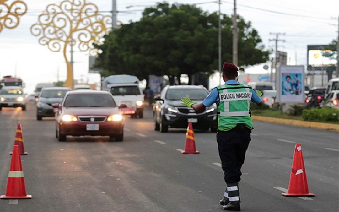 La Policía facturó C$343.4 millones en multas en 2023