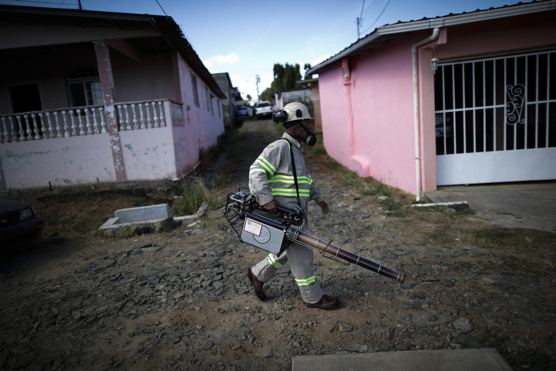 El dengue causa 46 muertes y 24.697 contagios en Panamá